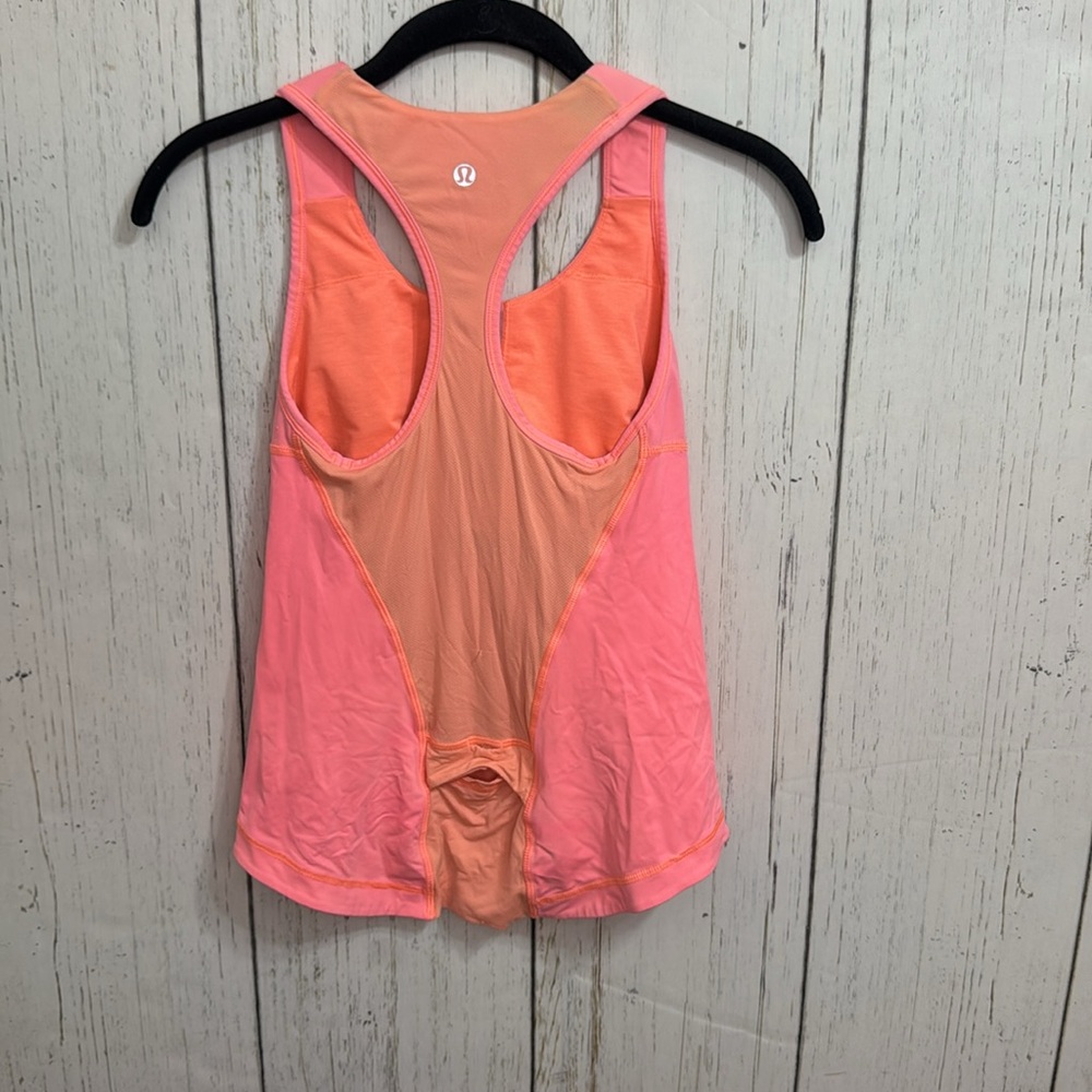 Lululemon Racerback Tank Top - Picture 5 of 8